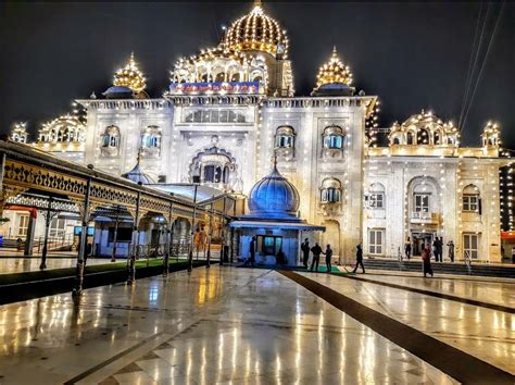 bangla sahib history.